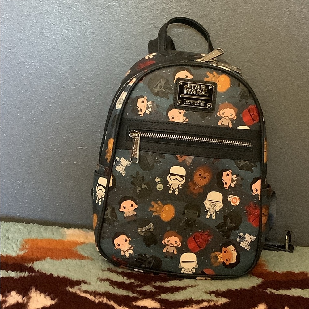 LoungeFly “Starwars”